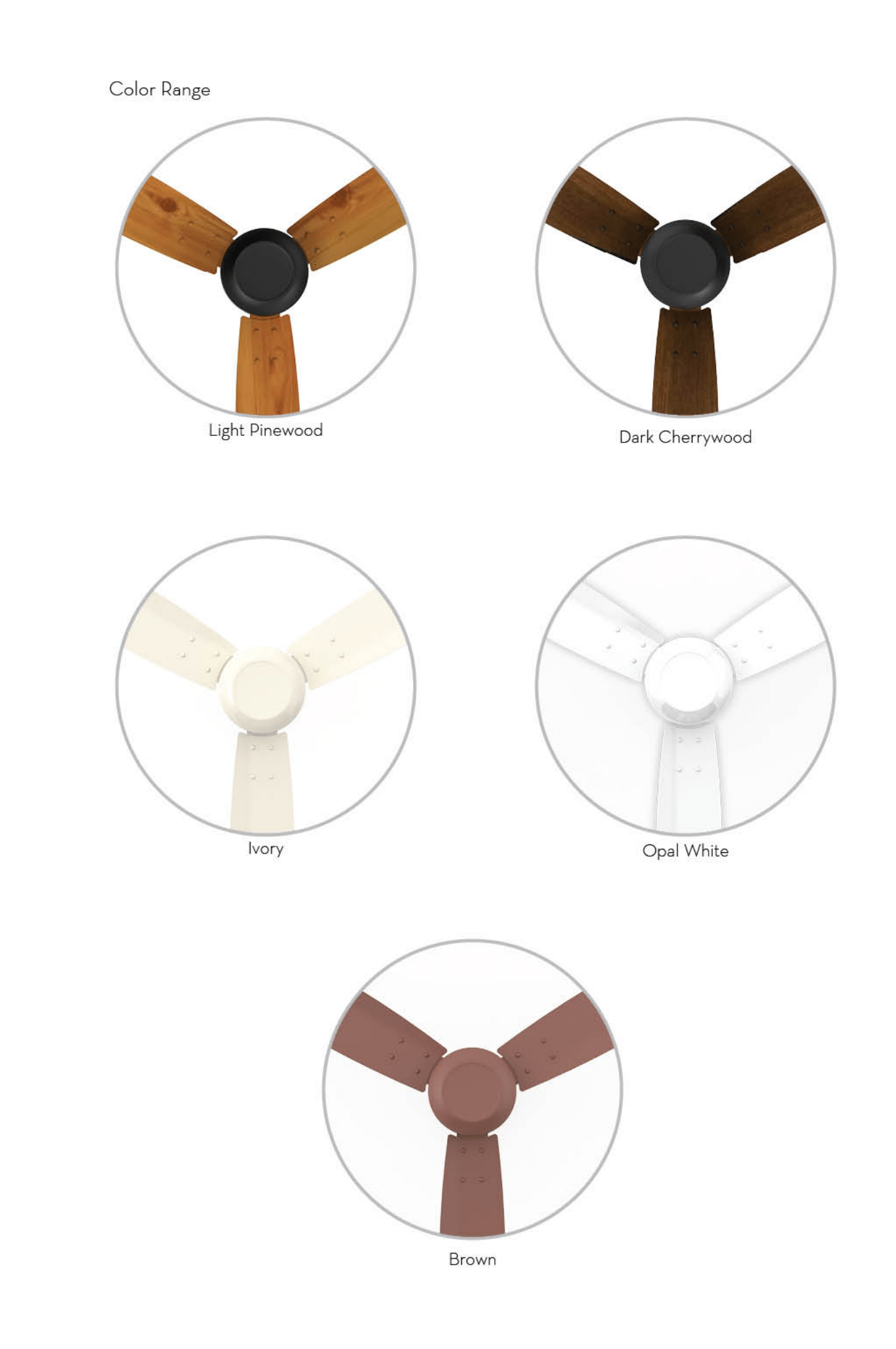 ENERGION GROOVE REMOTE-COLOR RANGE 